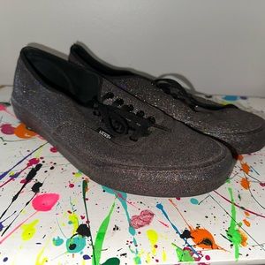 Vans Glitter shoes
